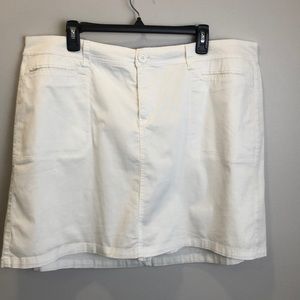 St. John’s Bay skort